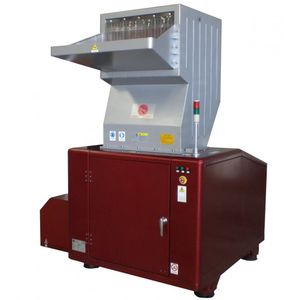 granulateur à rotor / pour déchets