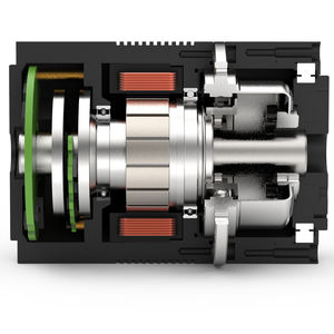 servomoteur triphasé / DC / brushless / 48V