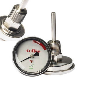 thermomètre bimétallique