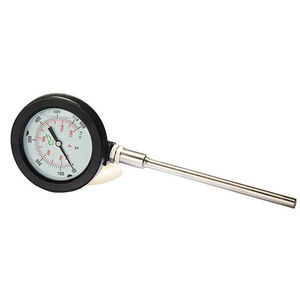 thermomètre analogique