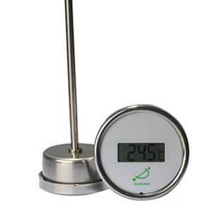 thermomètre numérique
