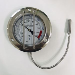 thermomètre à dilatation de gaz à capillaire