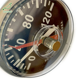 thermomètre bimétallique