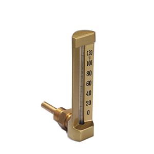thermomètre à dilatation de liquide