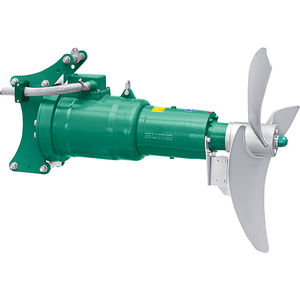 agitateur à turbine