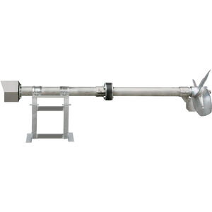agitateur à turbine
