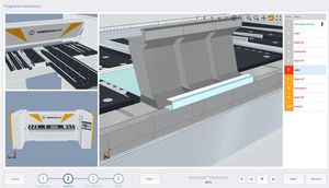 logiciel de simulation