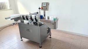 machine d'étiquetage automatique