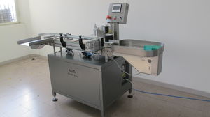 machine d'étiquetage automatique