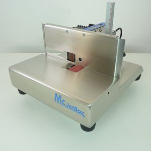 machine de marquage à jet d'encre
