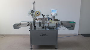 machine d'étiquetage automatique