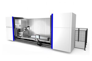 fraiseuse CNC 3 axes