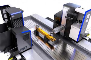 fraiseuse CNC 3 axes