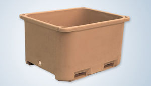 caisse-palette en plastique 1
