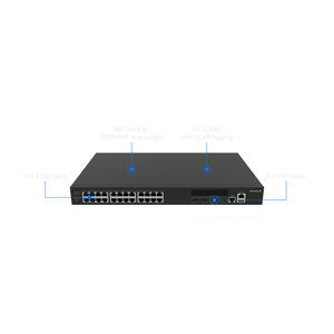 commutateur Ethernet administrable