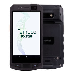scanner de code-barres portatif