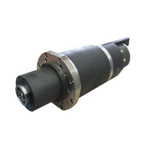 électrobroche pour fraisage