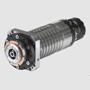 électrobroche d'usinage 1