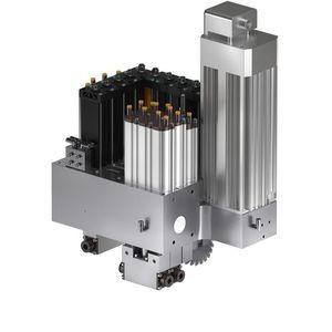 tête d'alésage multibroche 1