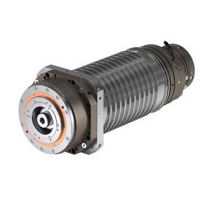 électrobroche d'usinage 1
