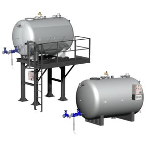 désaérateur atmosphérique