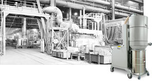 aspirateur industriel
