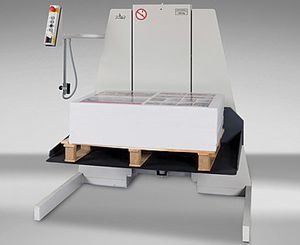 élévateur de pile pour papier