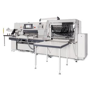 machine de découpe à couteau