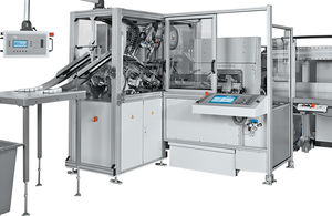 machine de découpe à couteau