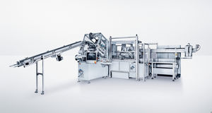 machine de découpe à l'emporte pièce