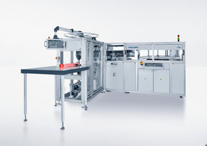 machine de découpe à l'emporte pièce