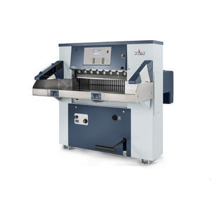 massicot hydraulique