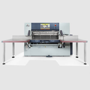 massicot à grande vitesse