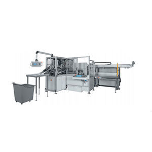 machine de découpe à couteau