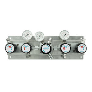 unité de régulation de gaz 1