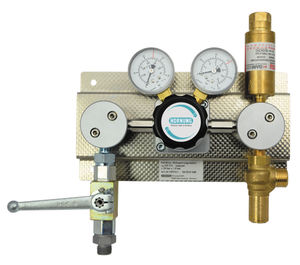 unité de régulation de gaz 1