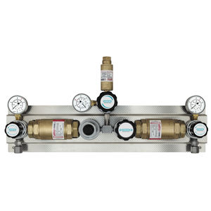 unité de régulation de gaz 1