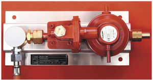 unité de régulation de gaz 1