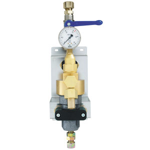 unité de régulation de gaz 1