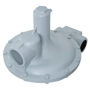 régulateur de pression pour air comprimé / pour gaz / pour oxygène / pour gaz neutre