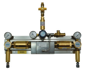 unité de régulation de gaz 1