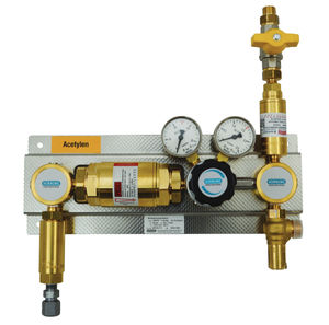 unité de régulation de gaz 1