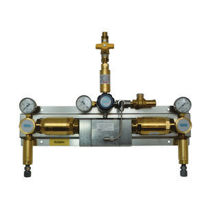 unité de régulation de gaz 1