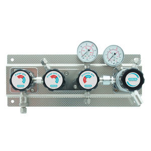 unité de régulation de gaz 1