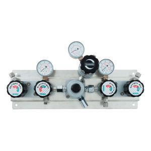unité de régulation de gaz 1