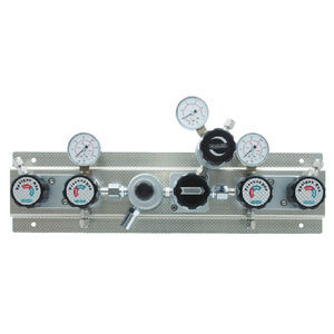 unité de régulation de gaz 1