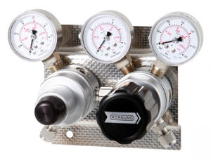 unité de régulation de gaz 1