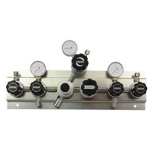 unité de régulation de gaz 1