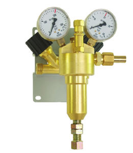 unité de régulation de gaz 1