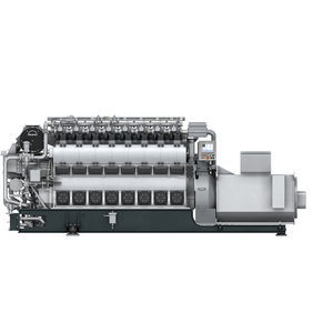 moteur à gaz
